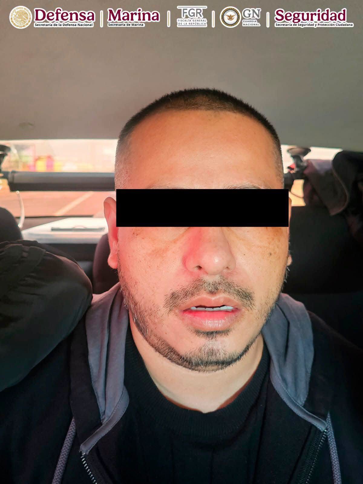 Cae “El Koki”, operador de Ulises “El Pinto”, líder del grupo criminal La Barredora de…