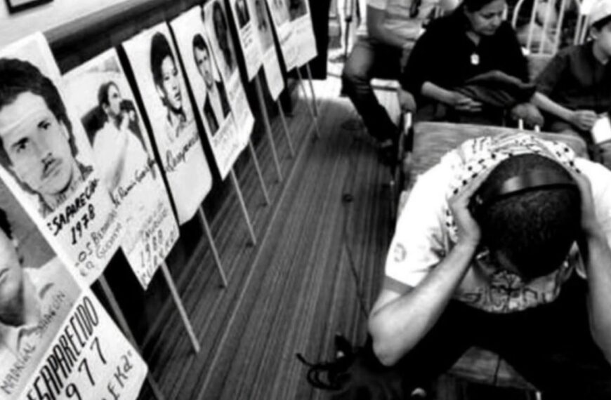 Tribunal ordena transparentar archivos militares de la “Guerra Sucia”