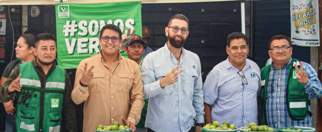 Lleva Miguel Moheno entrega gratuita de limones a familias del Ingenio Santa Rosa
