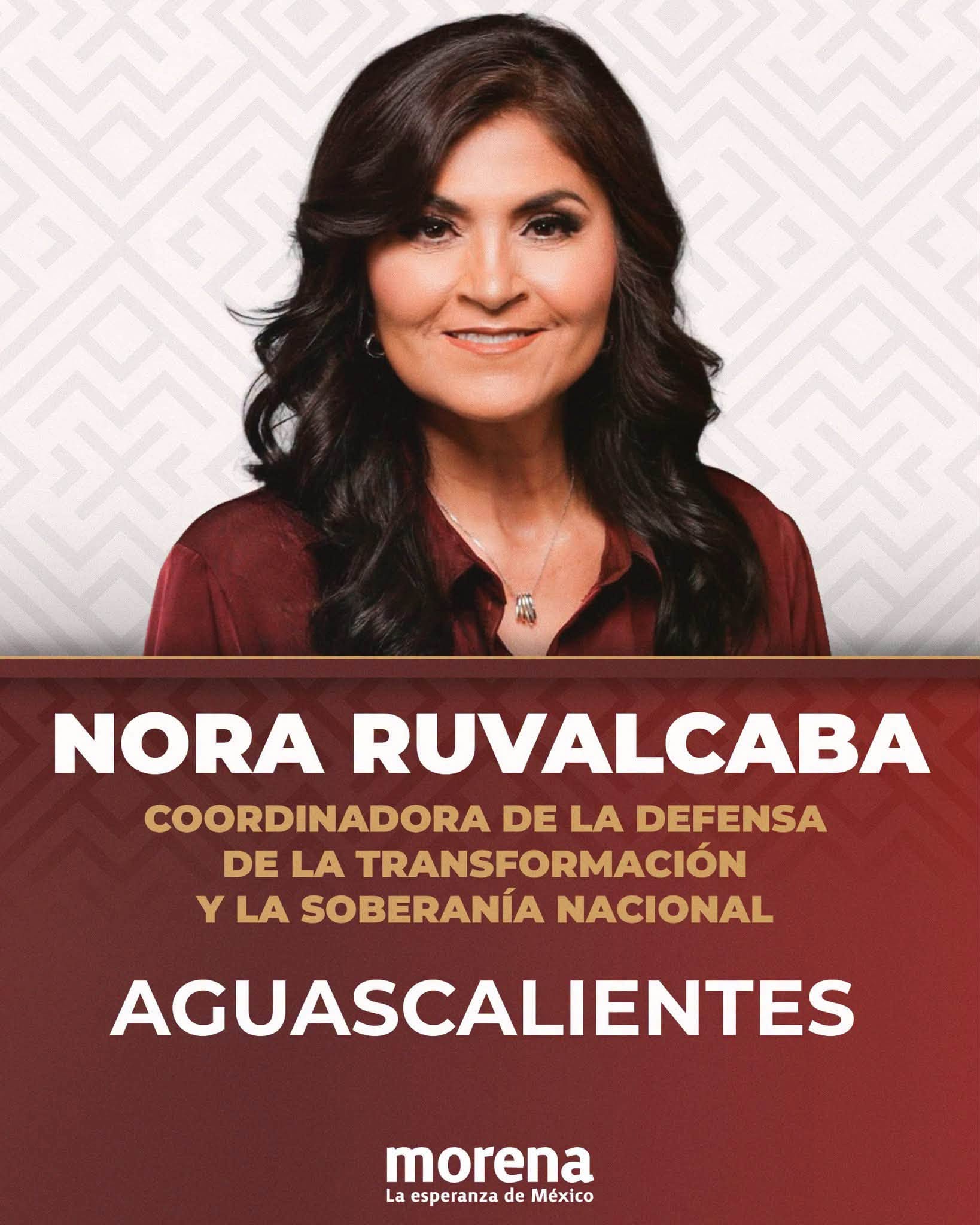 Morena define coordinadores rumbo a las gubernaturas de Aguascalientes, Campeche y Colima