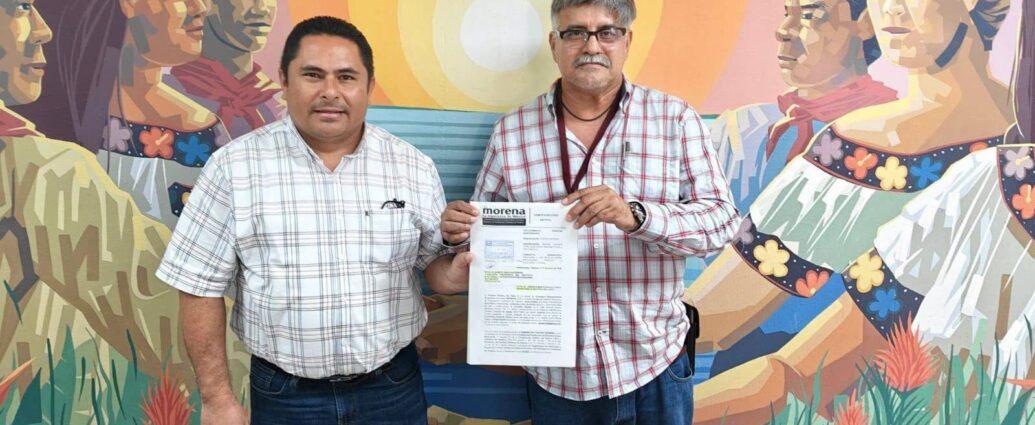 Morena defiende recorridos de “Andy” y presenta denuncia contra integrantes de Canaco en Tabasco