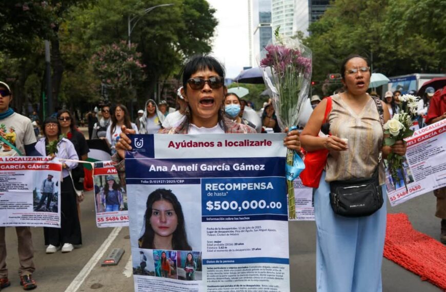 Colectivos de búsqueda inician jornada para visibilizar desapariciones en Guerrero rumbo a brigada nacional