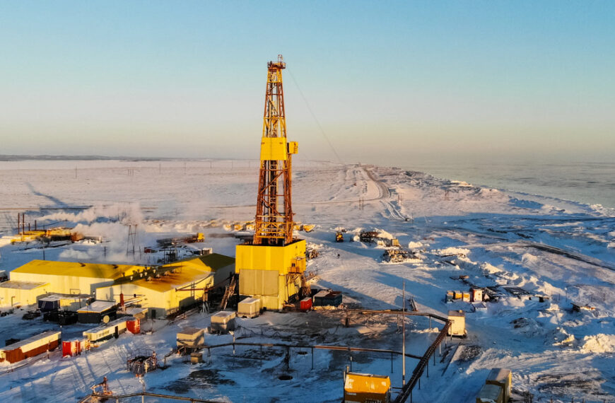 Noruega desafía a la UE y mantendrá la explotación de gas y petróleo en el Ártico