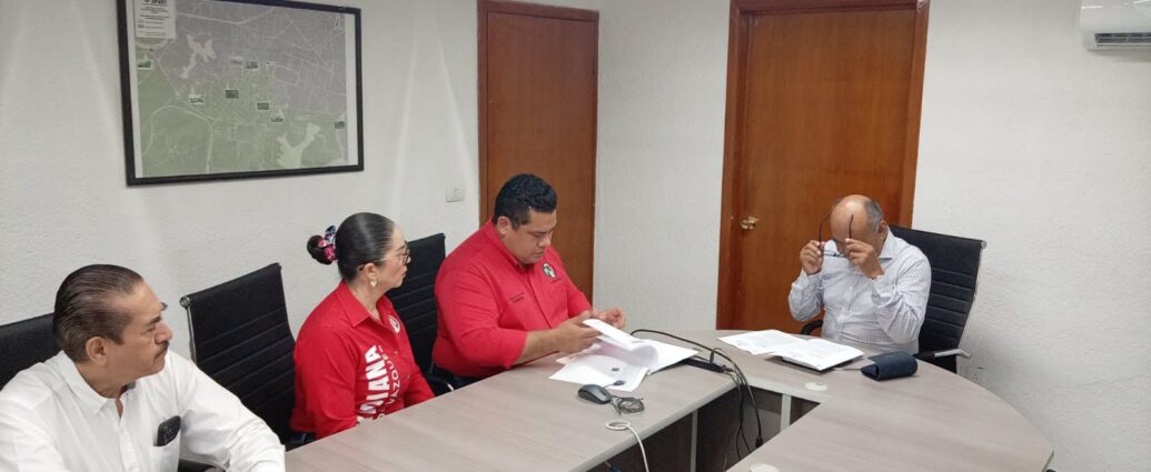 PRI denuncia a López Beltrán y Morena ante el INE por presuntos actos anticipados