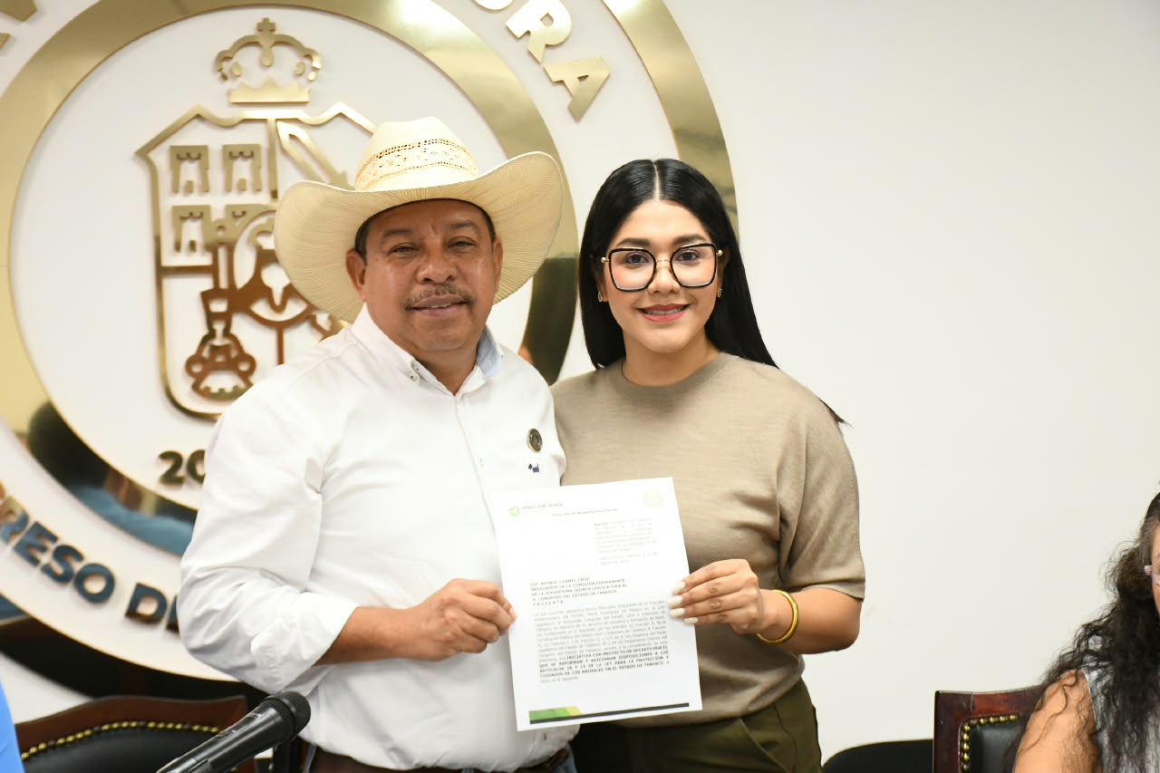 Buscan reconocer el encadenamiento permanente como maltrato animal en Tabasco