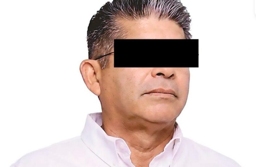 Javier May rechaza persecución política en caso del exalcalde de Paraíso