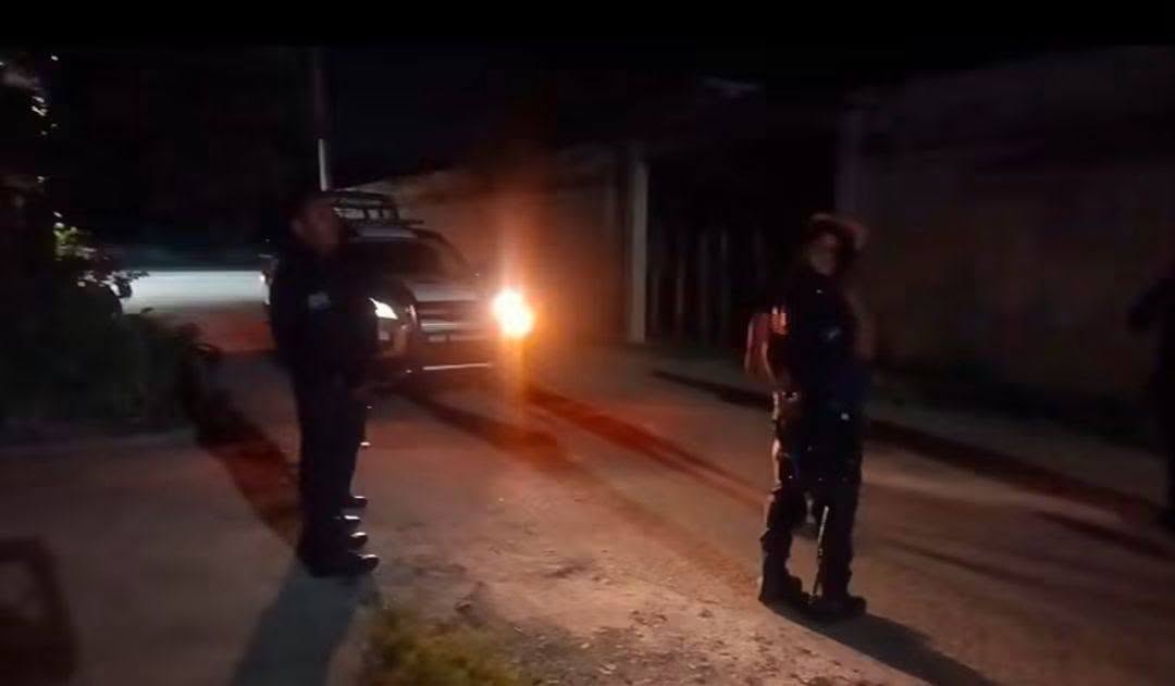 Atacan a balazos vivienda de alcaldesa interina de Paraíso