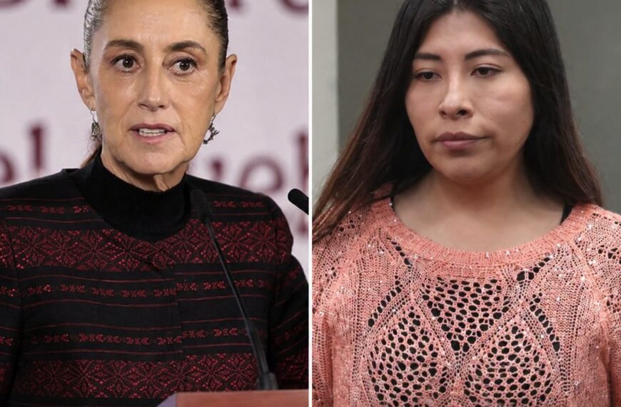 México y Perú restablecen relaciones diplomáticas tras acuerdo por salvoconducto para Betssy Chávez