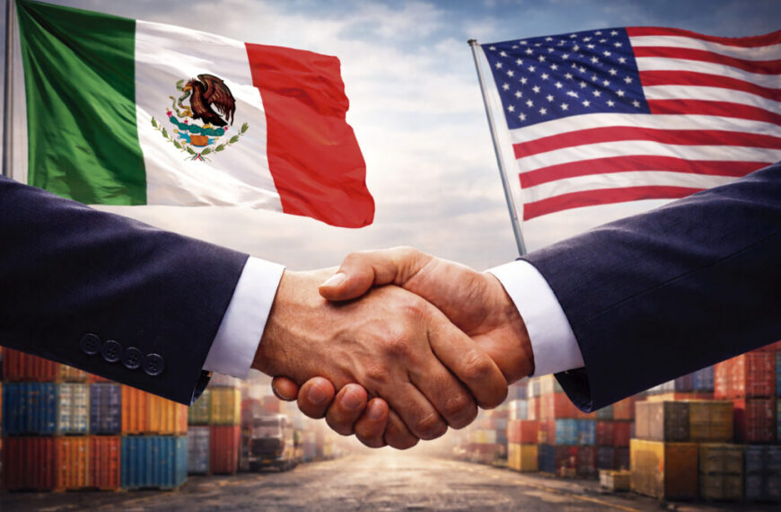 T-MEC mantiene a México con ventaja frente a la ofensiva arancelaria de Estados Unidos