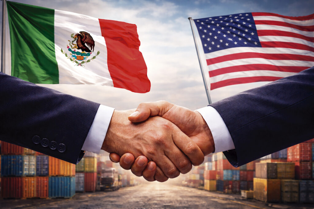 T-MEC mantiene a México con ventaja frente a la ofensiva arancelaria de Estados Unidos