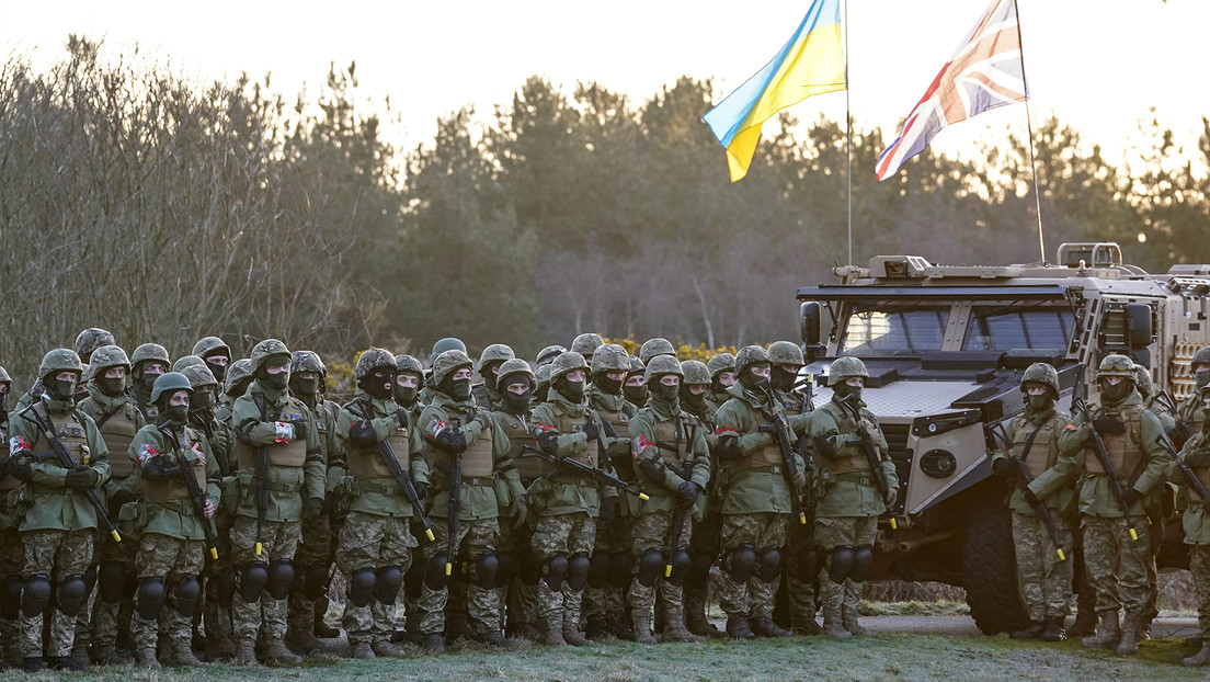 Rusia advierte que podría atacar objetivos militares británicos por apoyo a Ucrania