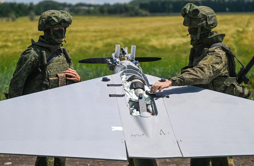 Rusia lanza ataque masivo contra infraestructura militar y logística en Kiev