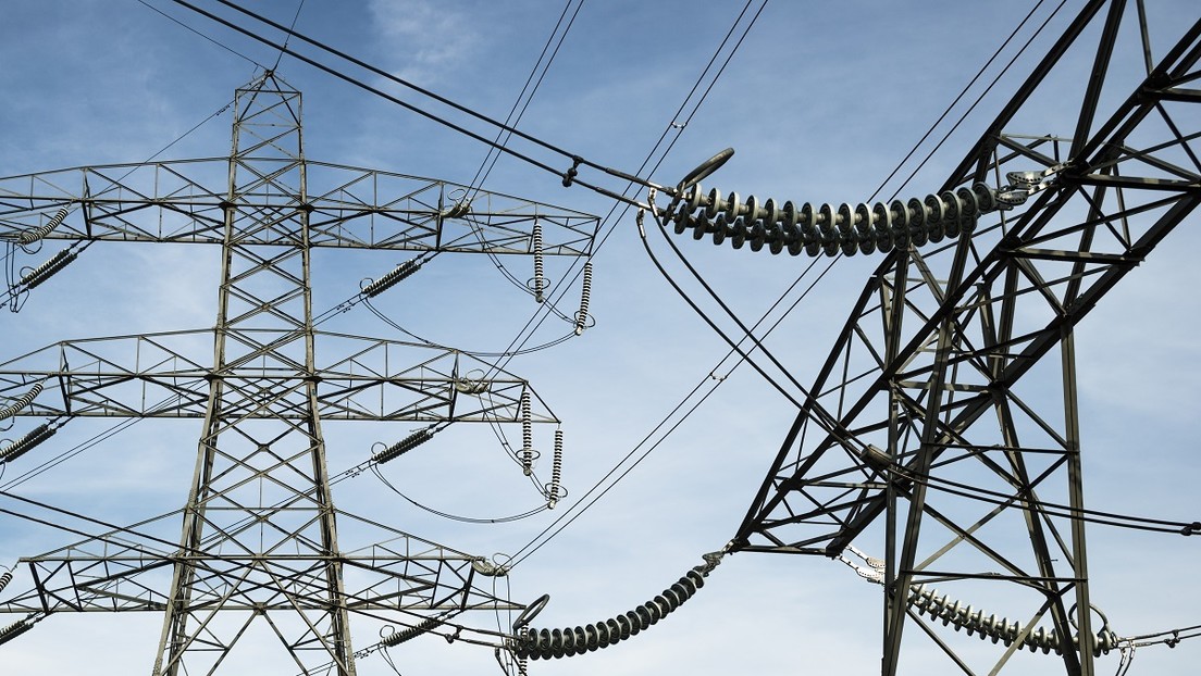 Ataque con drones deja sin electricidad a la provincia rusa de Jersón
