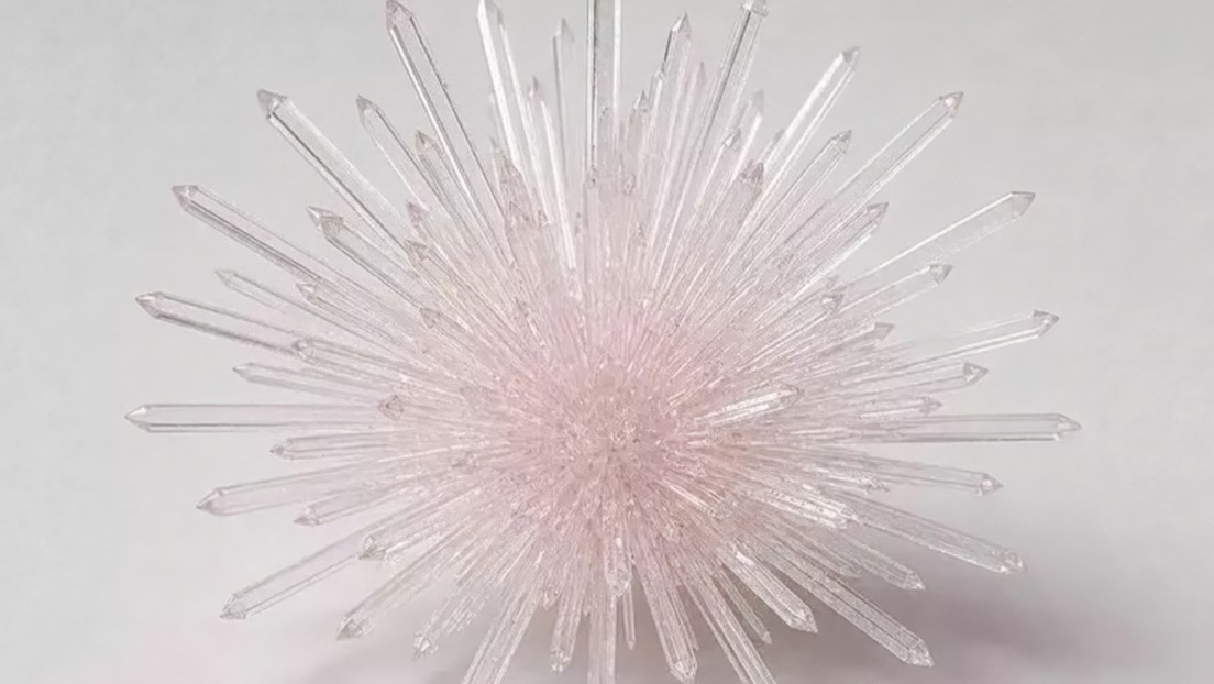 Científicos rusos descubren un nuevo mineral cuyo valor supera al del oro