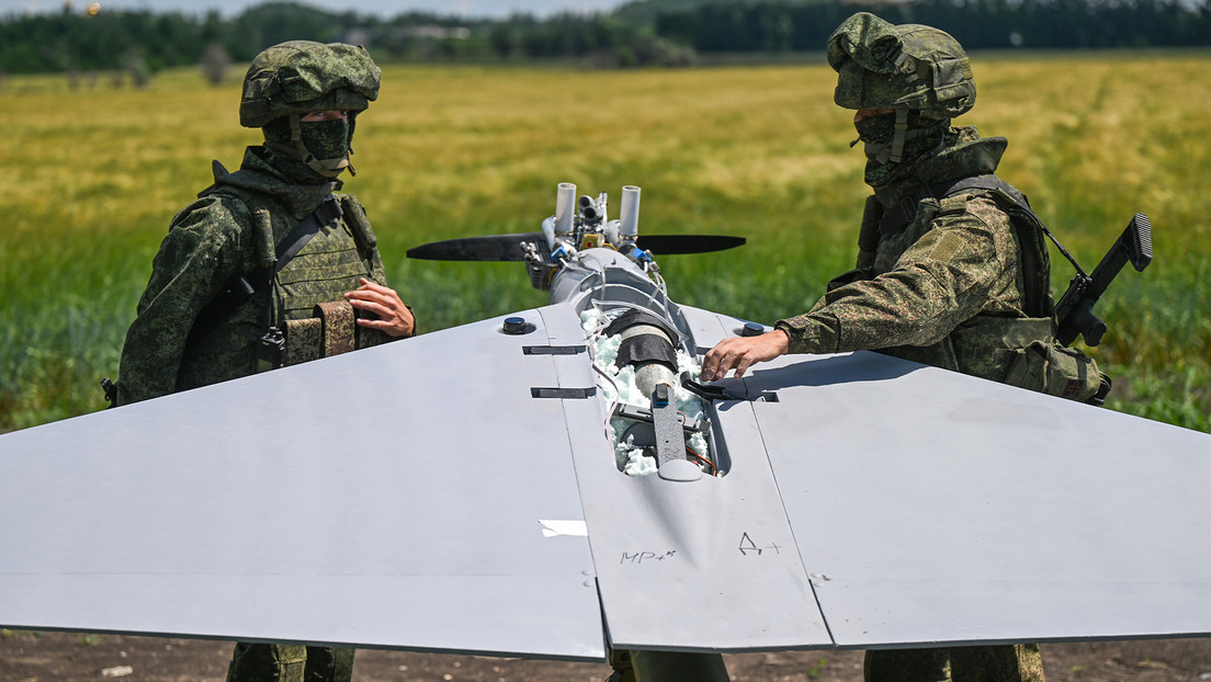 Rusia lanza ataque masivo contra infraestructura militar y logística en Kiev