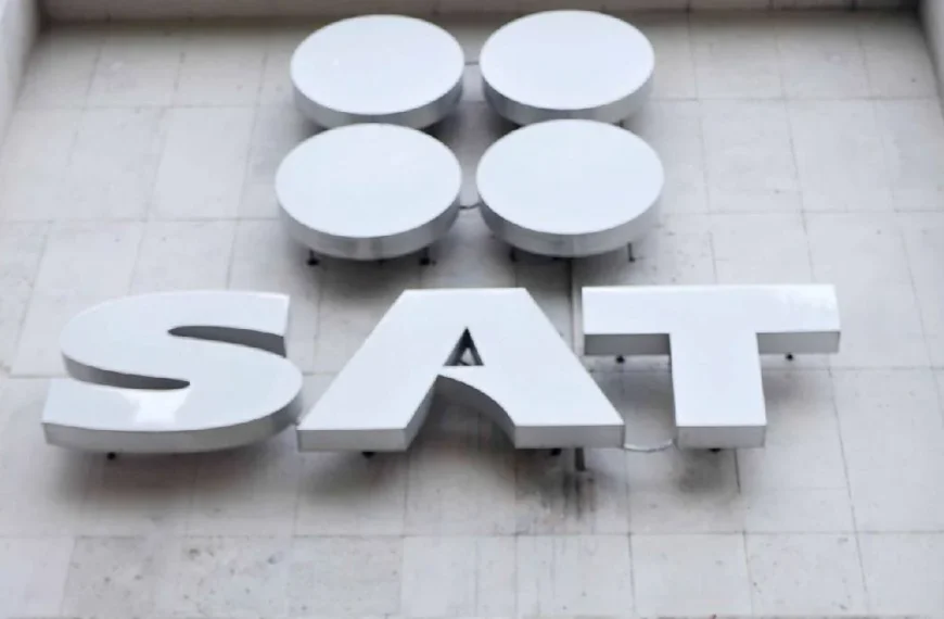 SAT recupera 6 mil 436 mdp mediante programa de regularización fiscal