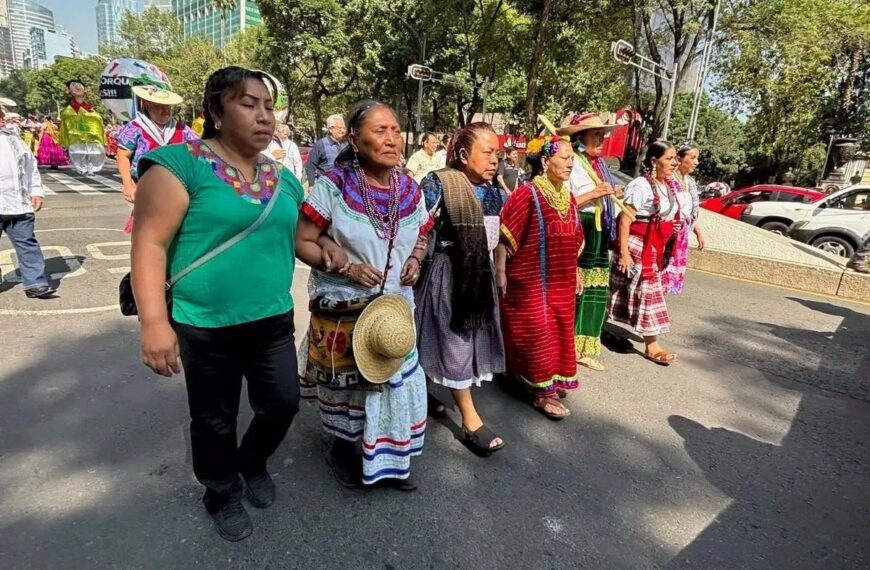 SCJN reconoce deuda histórica con los pueblos indígenas y refrenda compromiso con sus derechos