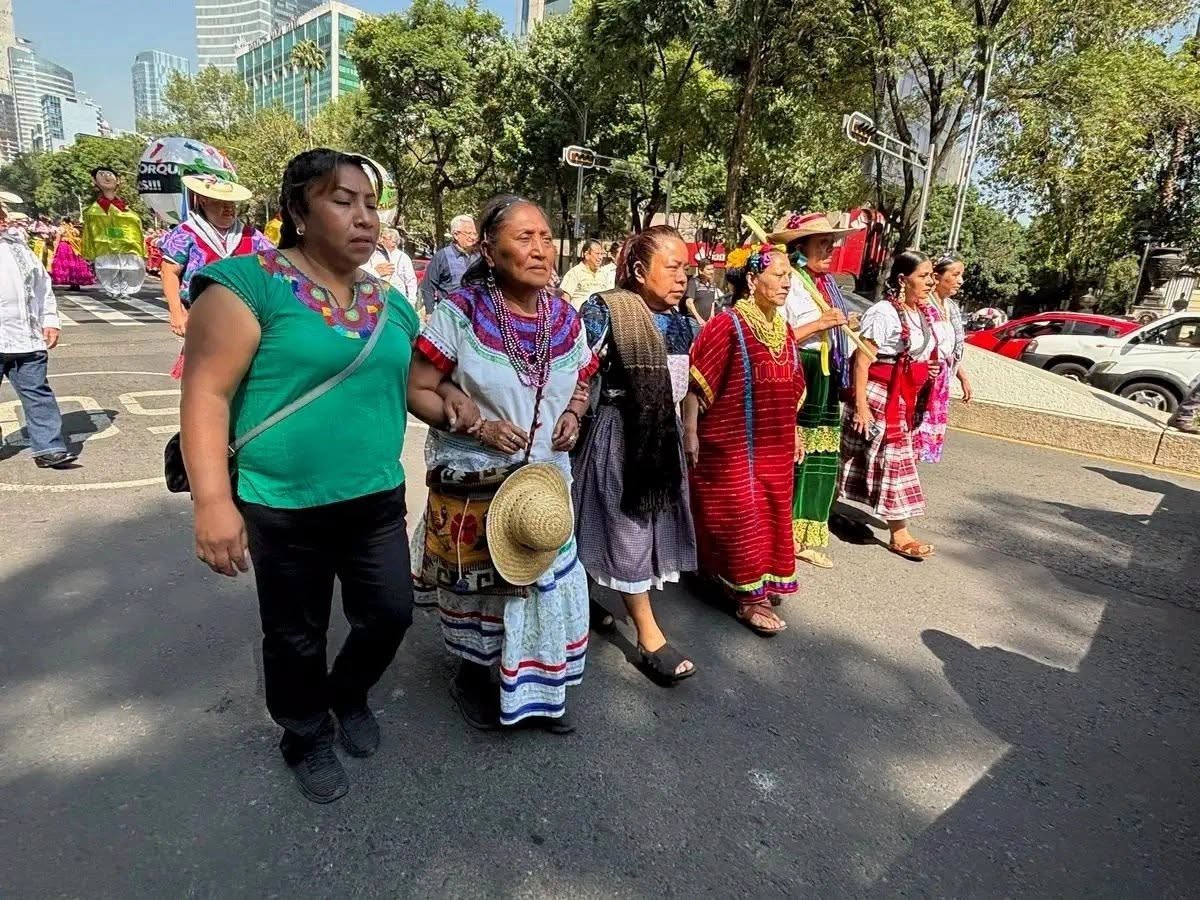 SCJN reconoce deuda histórica con los pueblos indígenas y refrenda compromiso con sus derechos