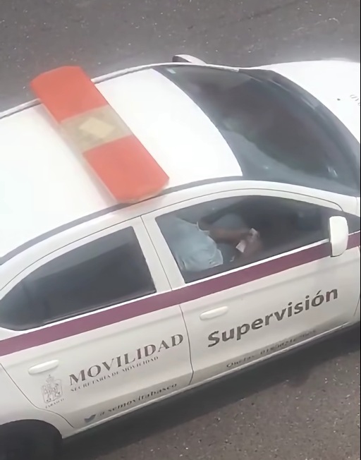 Movilidad niega denuncia formal por presunta extorsión tras videos difundidos en redes