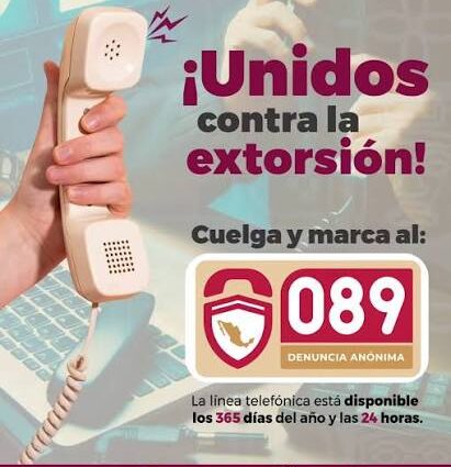 Refuerzan combate a la extorsión; reclusorios de Tabasco deberán contar con inhibidores de señal