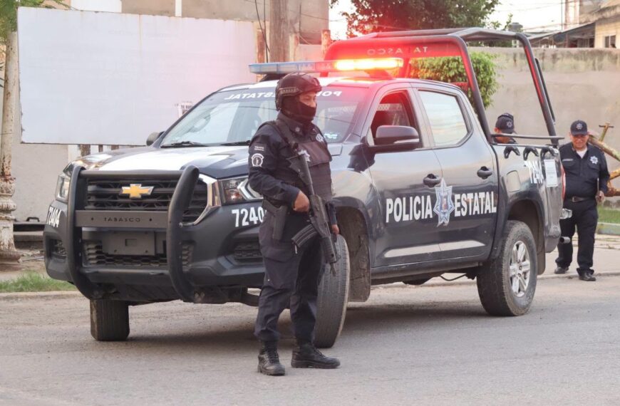 Habitantes de la zona Yokot’an exigen mayor seguridad tras quema de cinco vehículos