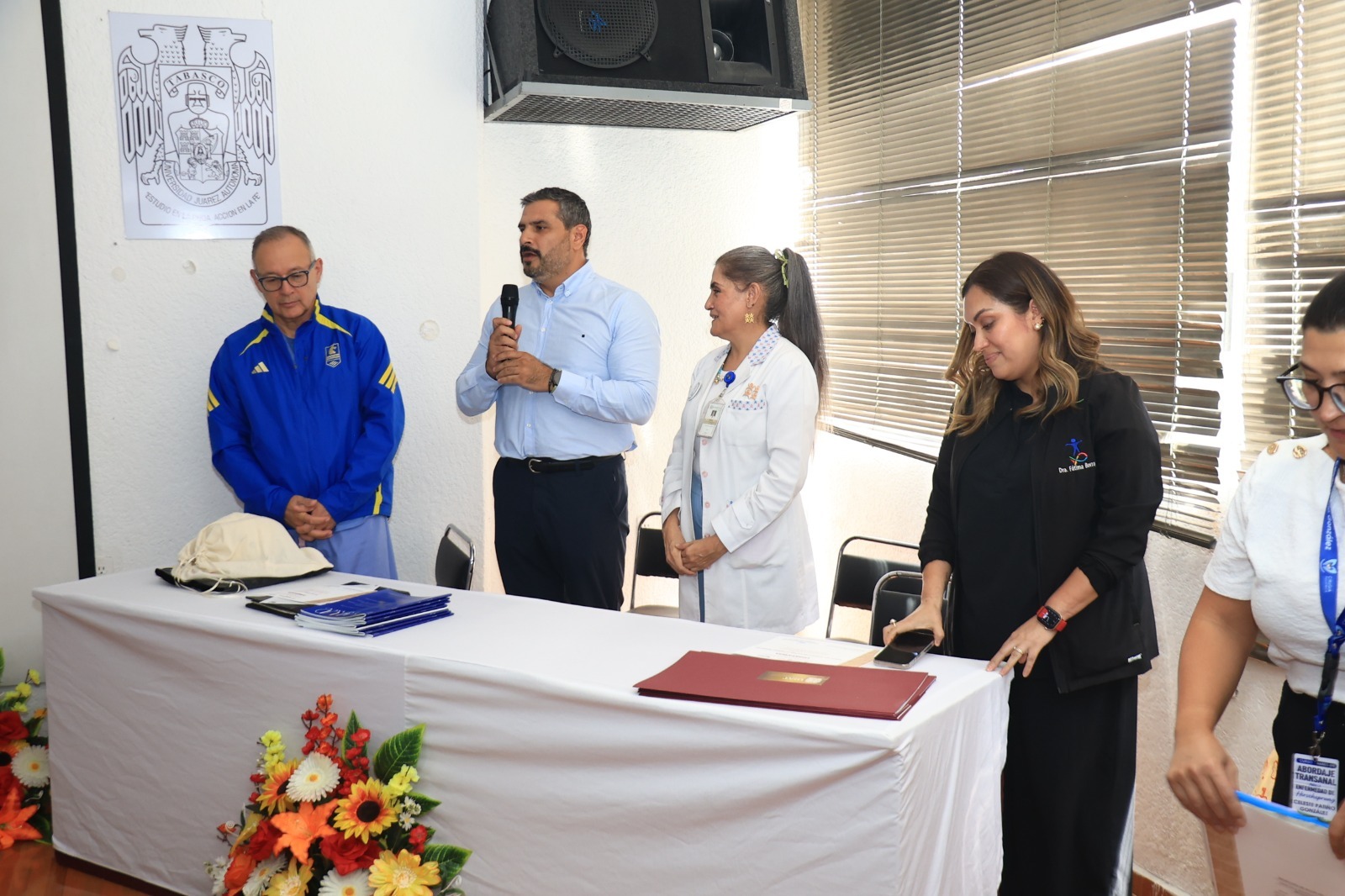 Refuerzan capacitación de especialistas para mejorar atención a niñas y niños en Tabasco
