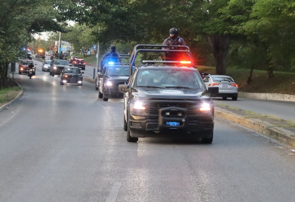 Decomisan más de una tonelada de marihuana y aseguran hidrocarburo en operativo de seguridad en Tabasco