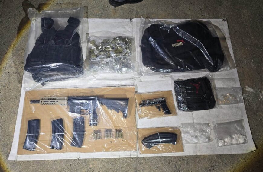 FGR sentencia a dos hombres detenidos con armas en Tenosique