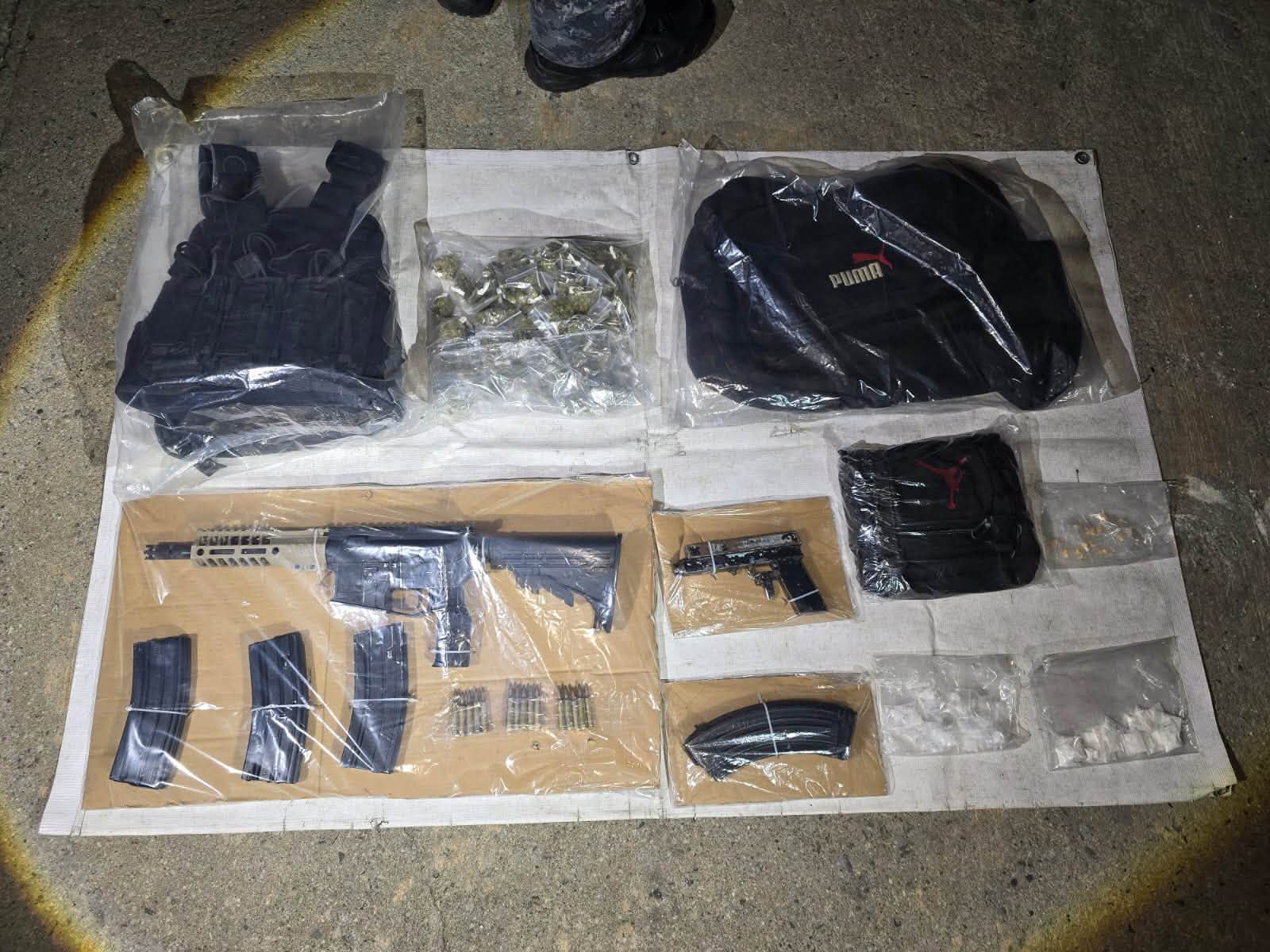 FGR sentencia a dos hombres detenidos con armas en Tenosique