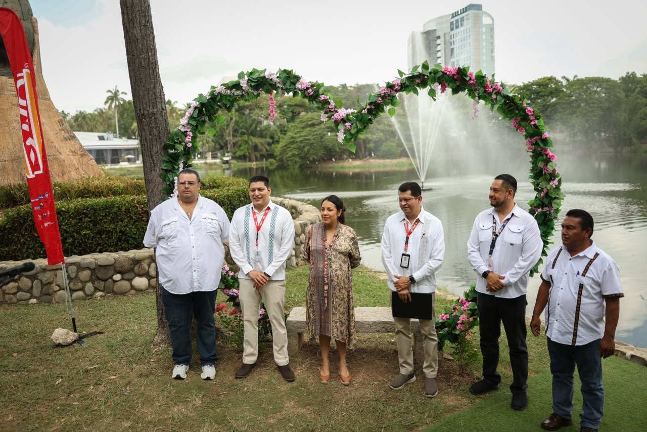 Gobierno y sector empresarial unen esfuerzos para recuperar la Laguna de las Ilusiones