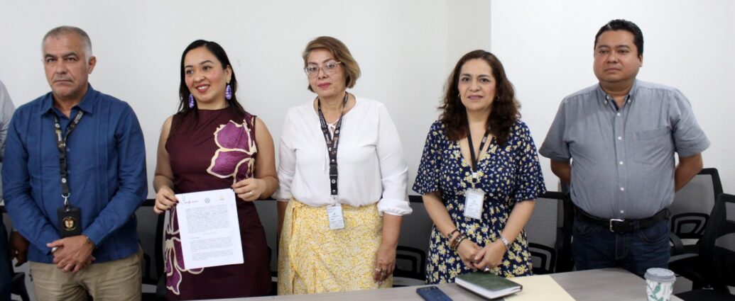 Refuerzan conectividad de la Ruta 76 con el Centro de Justicia para las Mujeres