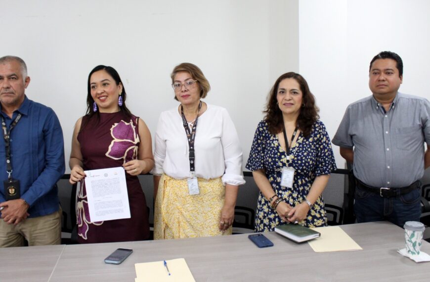 Refuerzan conectividad de la Ruta 76 con el Centro de Justicia para las Mujeres