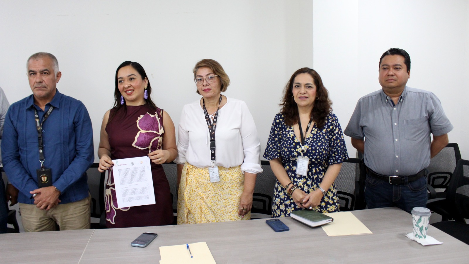 Refuerzan conectividad de la Ruta 76 con el Centro de Justicia para las Mujeres