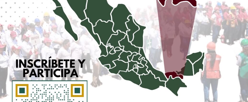 Tabasco suma más de mil inscritos al Segundo Simulacro Nacional 2026