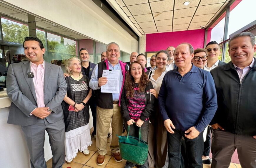 “Somos México” cambia de nombre a “Somos” tras resolución del TEPJF