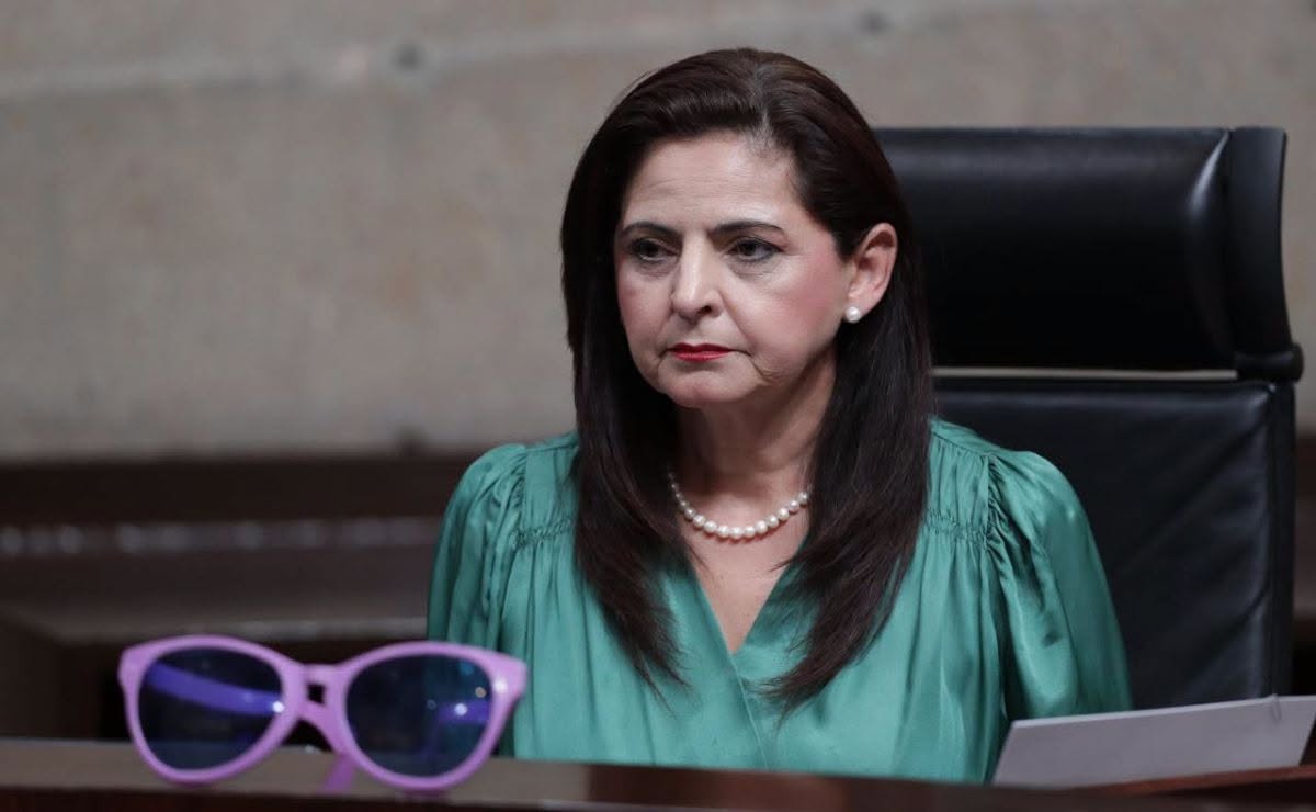 Comisión Permanente avala renuncia de Mónica Soto a la Sala Superior del TEPJF