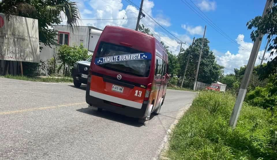 Movilidad recibe 40 quejas por nuevas tarifas del transporte público en Tabasco