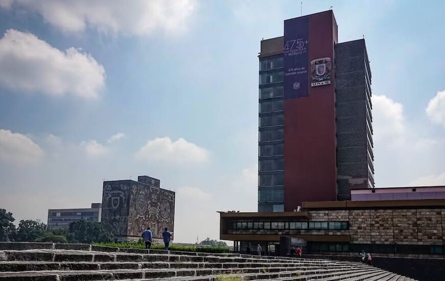 Juzgados federales desechan primeros amparos contra reposición del examen de ingreso a la UNAM