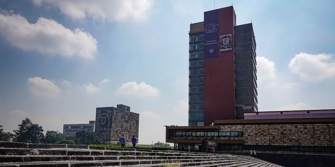 Juzgados federales desechan primeros amparos contra reposición del examen de ingreso a la UNAM