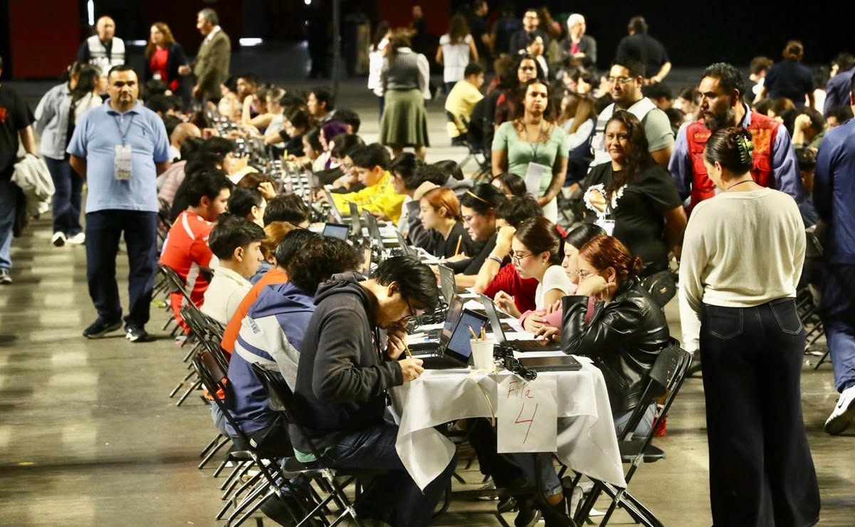 UNAM admite a casi 21 mil aspirantes tras examen de control presencial