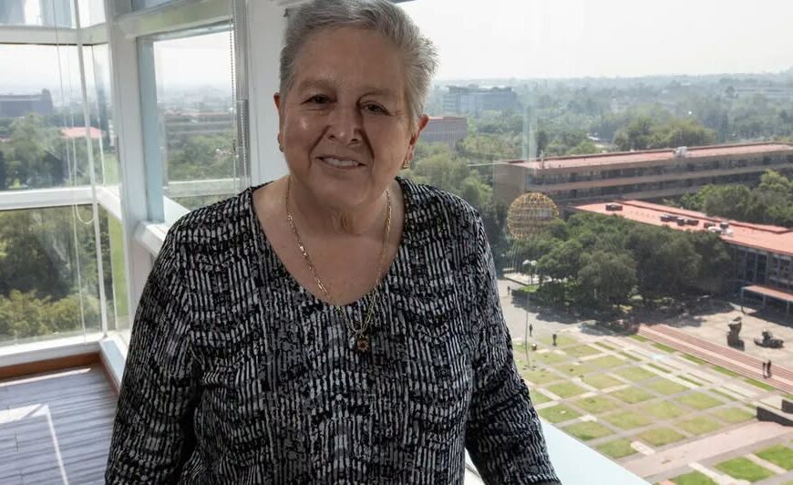 UNAM cambia a su secretaria General; Patricia Dávila presenta su renuncia