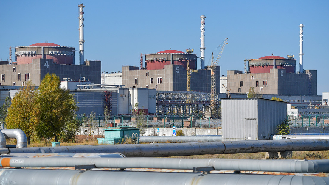 Nuevos ataques con drones ponen en riesgo la seguridad de la central nuclear de Zaporizhie, denuncia Rosatom