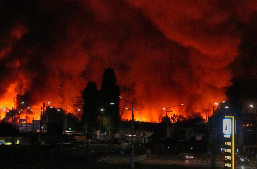 Ucrania reporta nuevos ataques rusos y reconoce fallas para interceptar misiles balísticos