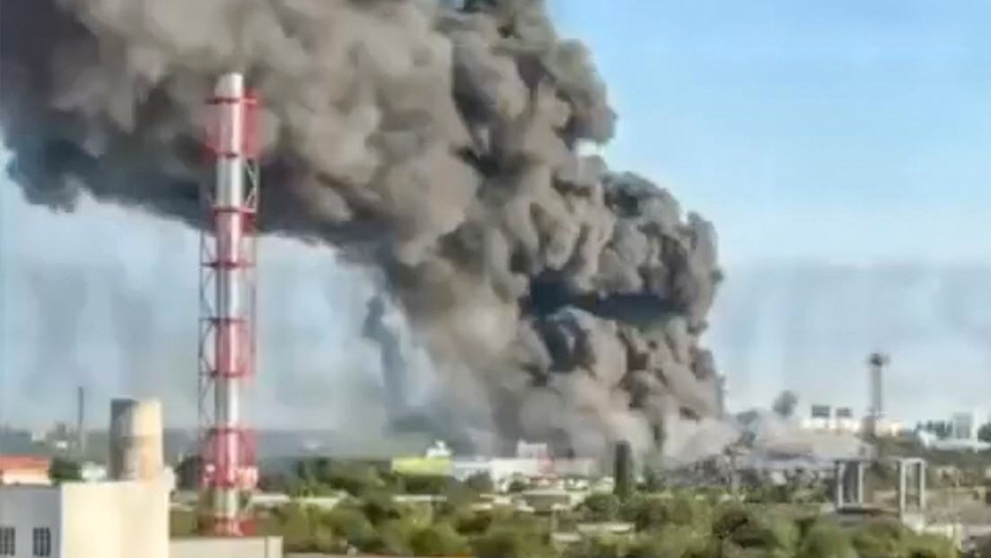Rusia intensifica ataques contra infraestructura logística de Ucrania en Odesa