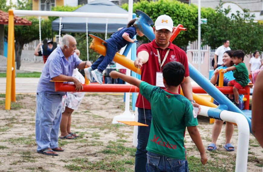 Verano ConCiencia 2026 acerca la ciencia a familias de El Espejo 2
