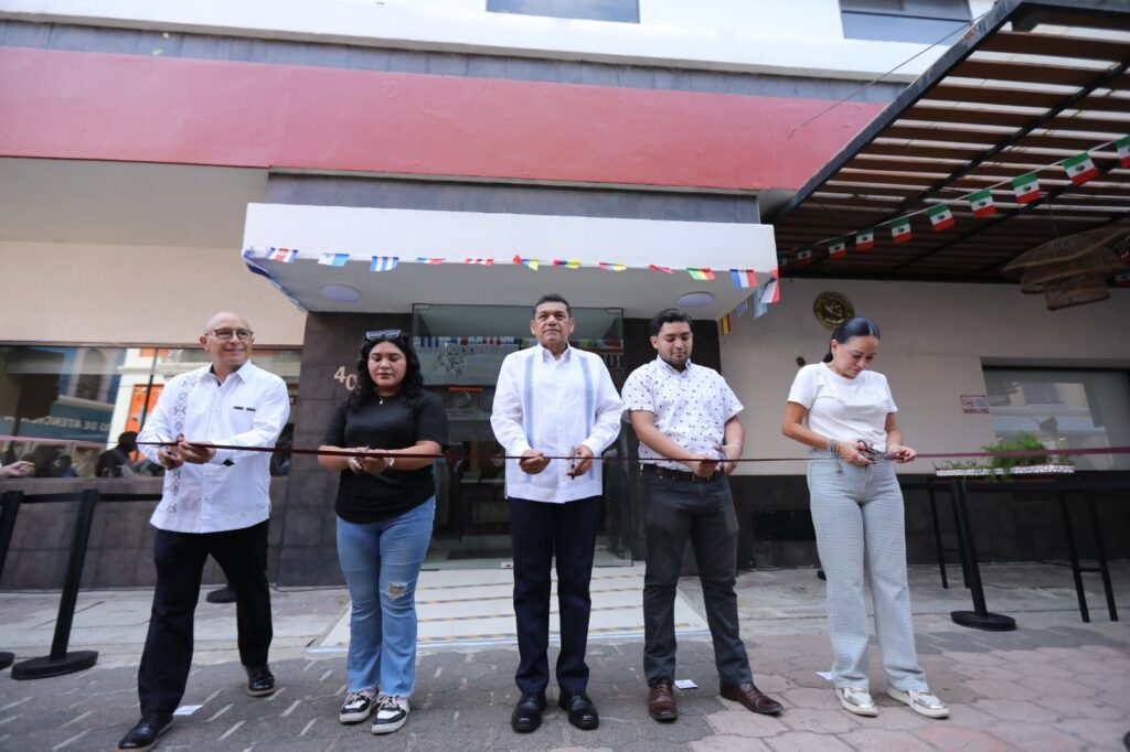 Villa Universitaria abre sus puertas en Tabasco para apoyar a jóvenes de comunidades apartadas