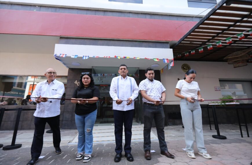 Villa Universitaria abre sus puertas en Tabasco para apoyar a jóvenes de comunidades apartadas