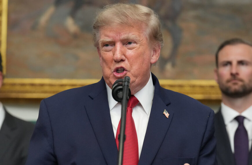 Trump amenaza con “enormes consecuencias económicas” a países que ayuden a Irán