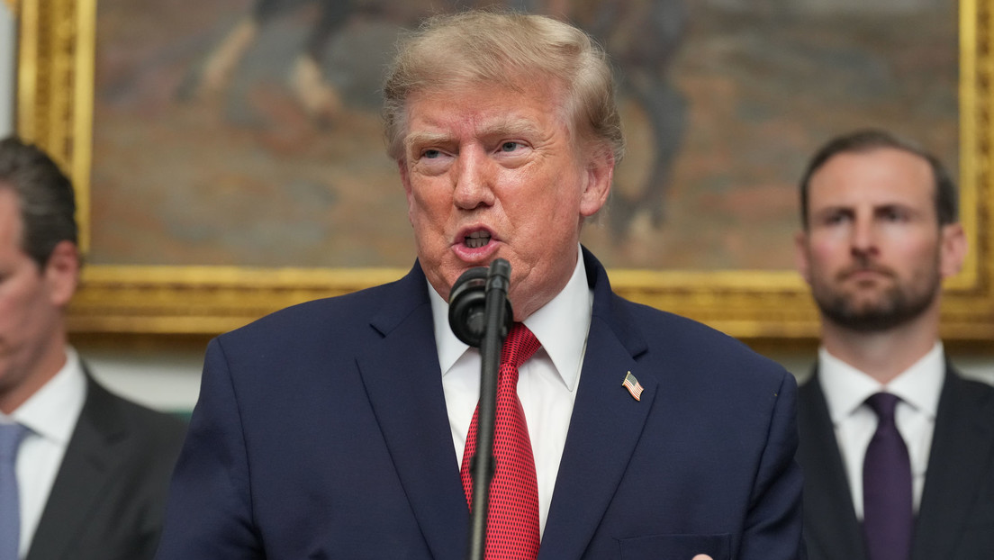Trump amenaza con “enormes consecuencias económicas” a países que ayuden a Irán