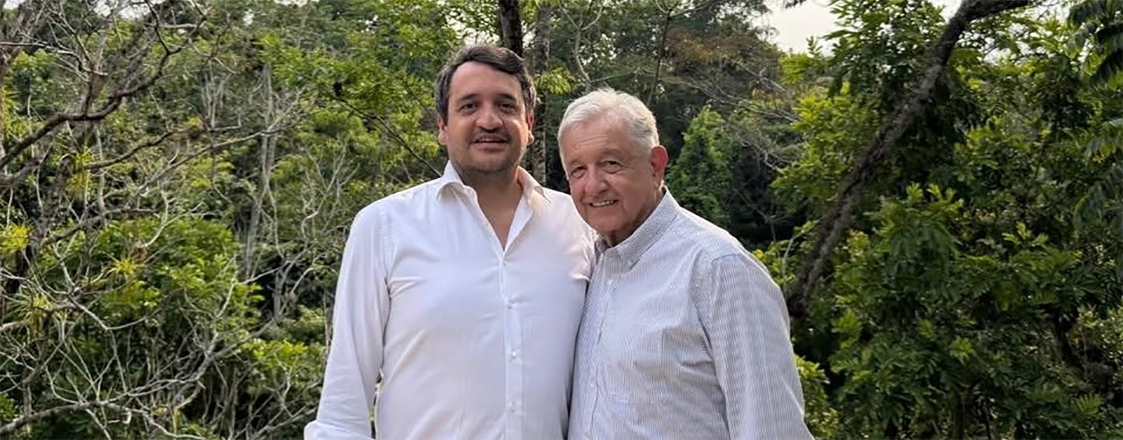 NYT reconoce a AM-López Beltrán como, “una de las figuras más destacadas de la política mexicana” y que EU cancela visas por razones políticas…